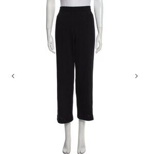 St. John Collection Wide Leg Pants